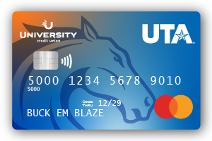 Apply for a UTA Debit Card